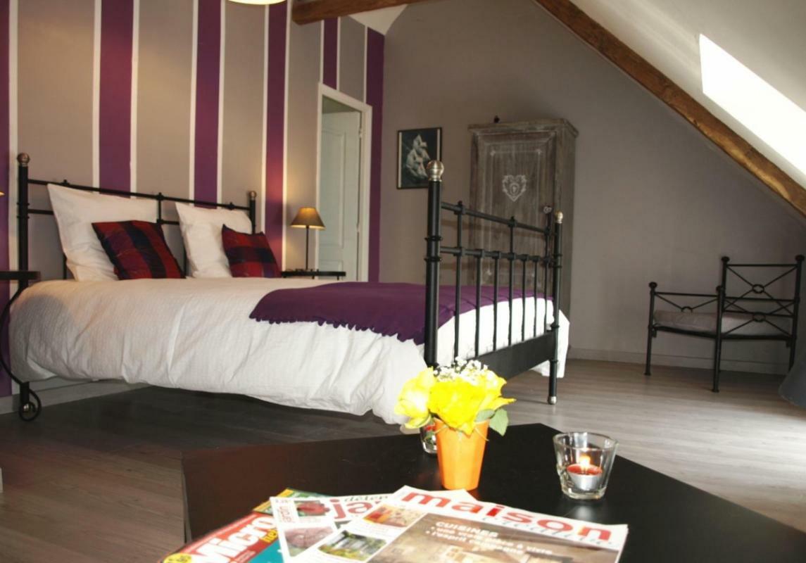 Chambres D'Hotes Dinan Trévron 외부 사진