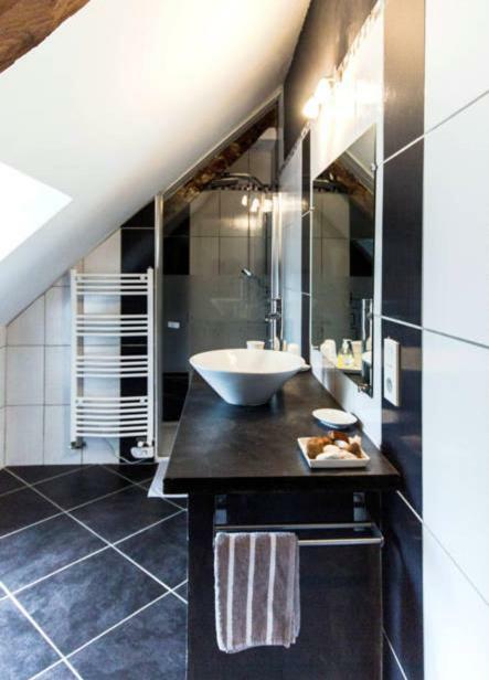 Chambres D'Hotes Dinan Trévron 외부 사진