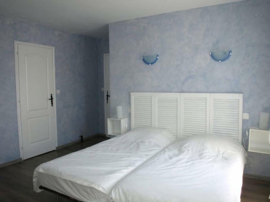 Chambres D'Hotes Dinan Trévron 외부 사진