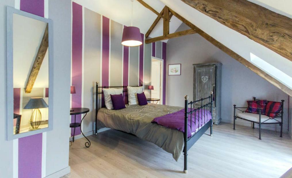 Chambres D'Hotes Dinan Trévron 외부 사진