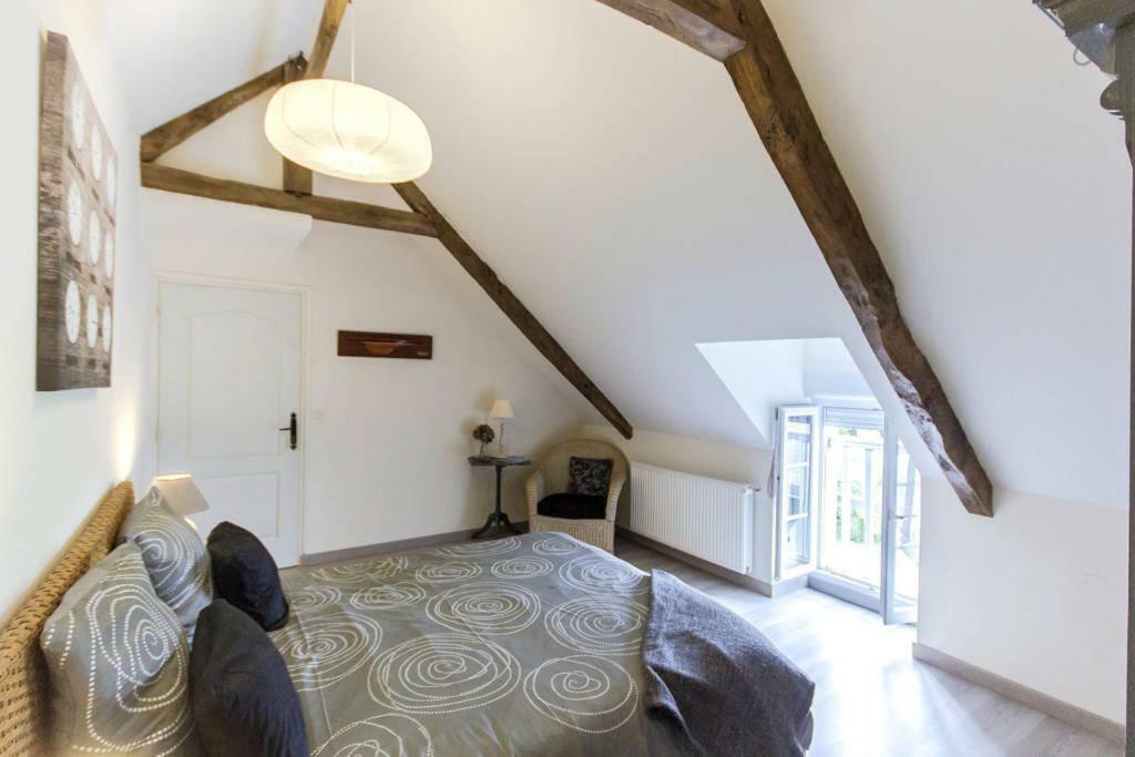 Chambres D'Hotes Dinan Trévron 외부 사진