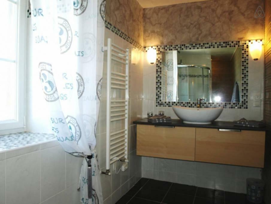 Chambres D'Hotes Dinan Trévron 외부 사진